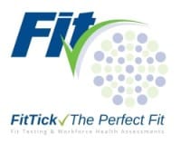 FitTick Logo 2 Respirator Fit Testing