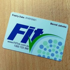 FitTick Card HSE Australia