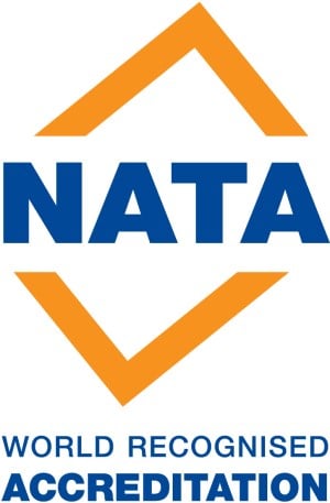 NATA Laboratory in Adelaide South Australia