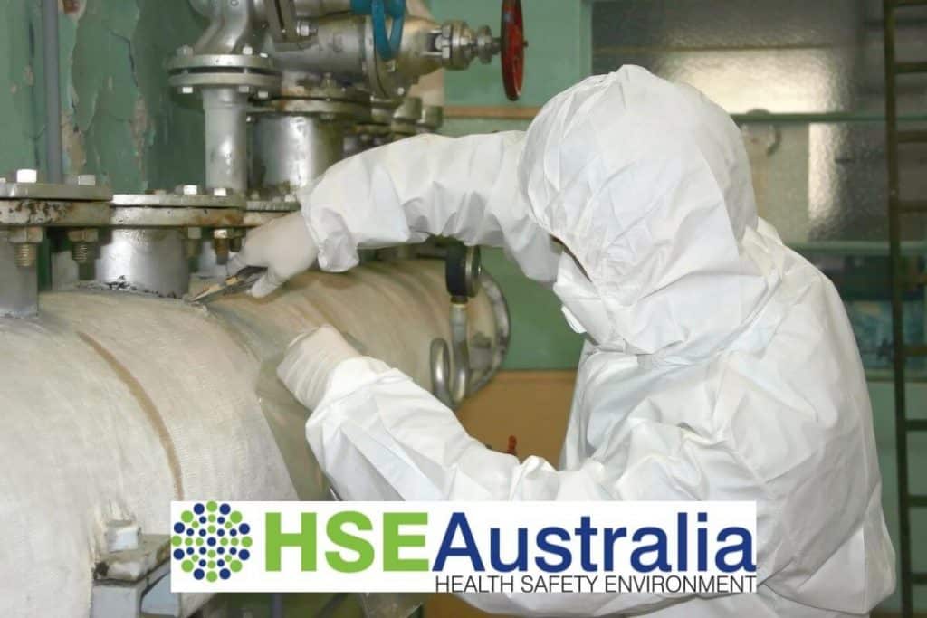 HSE Australia Asbestos Management and Register