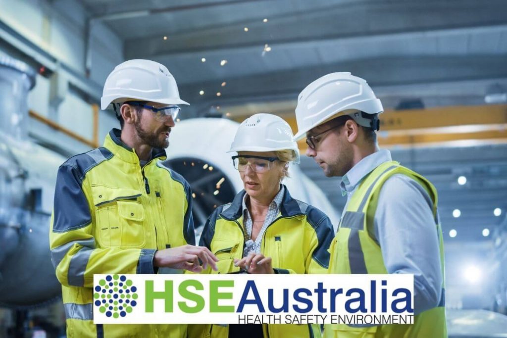 Health Safety Environment Australia HSE Home Solving Problems Others Find Difficult